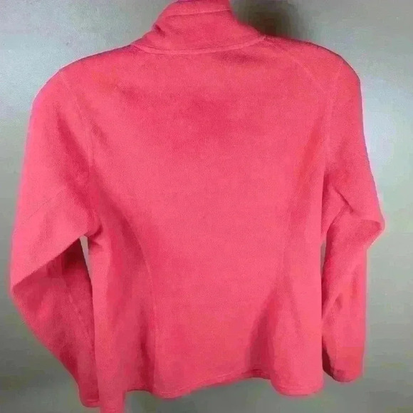 The North Face Fleece - Medium Pink  Polyester - Picture 7 of 7